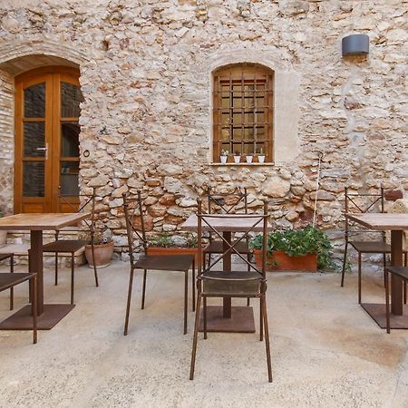 Hotel Rural Cal Torner Adults Only Guiamets ภายนอก รูปภาพ
