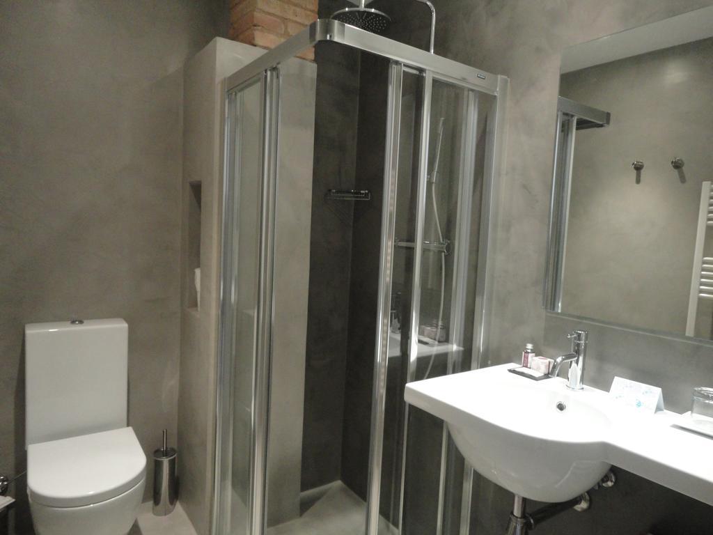 Hotel Rural Cal Torner Adults Only Guiamets ภายนอก รูปภาพ