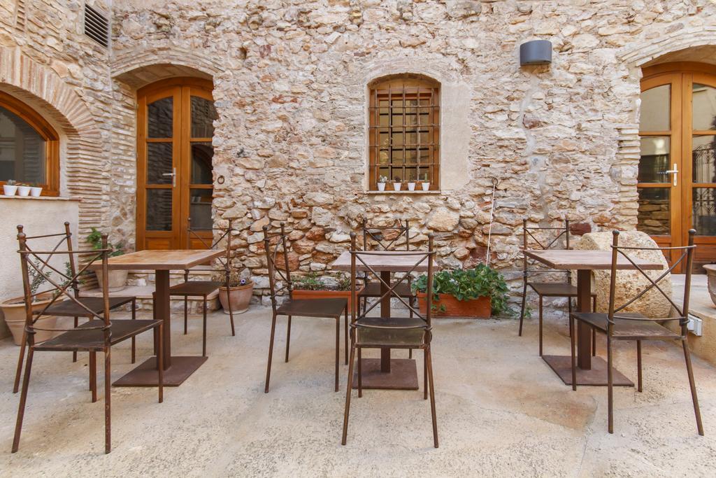 Hotel Rural Cal Torner Adults Only Guiamets ภายนอก รูปภาพ