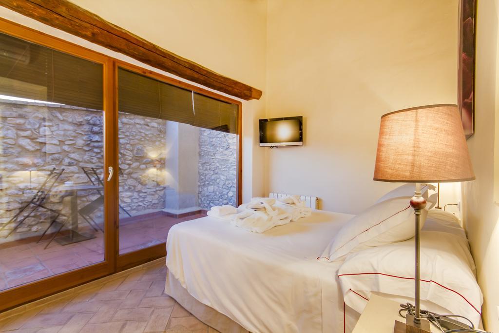 Hotel Rural Cal Torner Adults Only Guiamets ภายนอก รูปภาพ