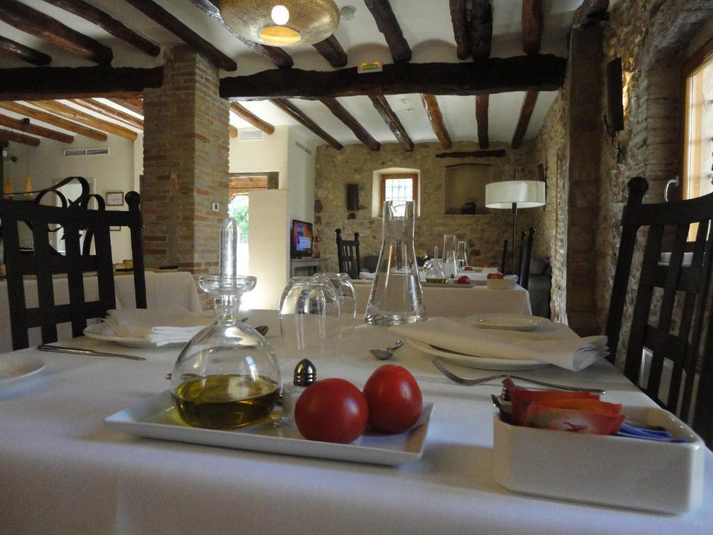 Hotel Rural Cal Torner Adults Only Guiamets ภายนอก รูปภาพ