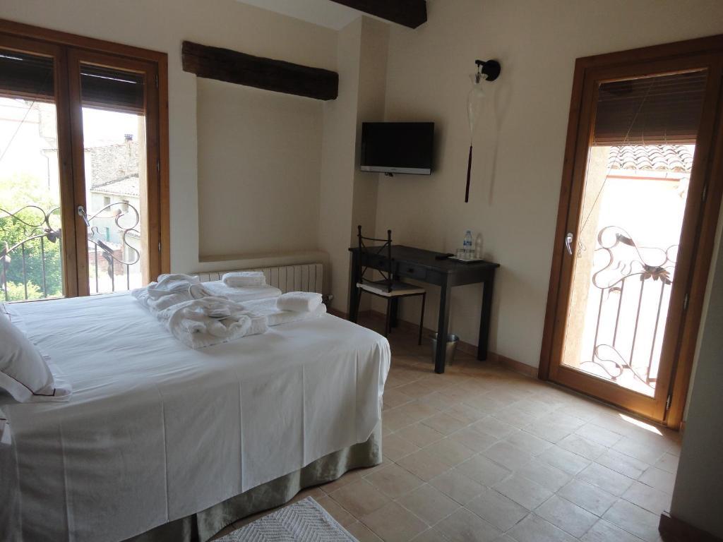 Hotel Rural Cal Torner Adults Only Guiamets ห้อง รูปภาพ
