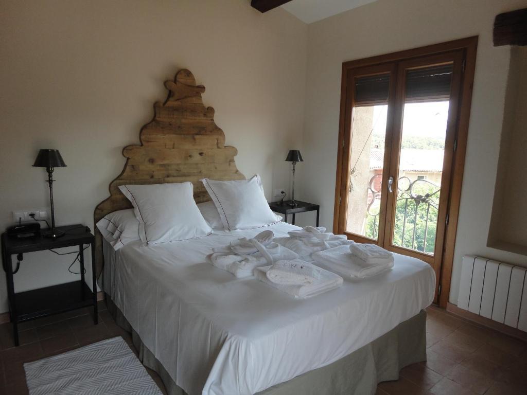 Hotel Rural Cal Torner Adults Only Guiamets ห้อง รูปภาพ