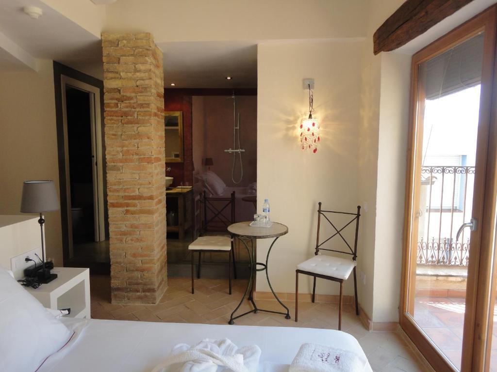 Hotel Rural Cal Torner Adults Only Guiamets ห้อง รูปภาพ