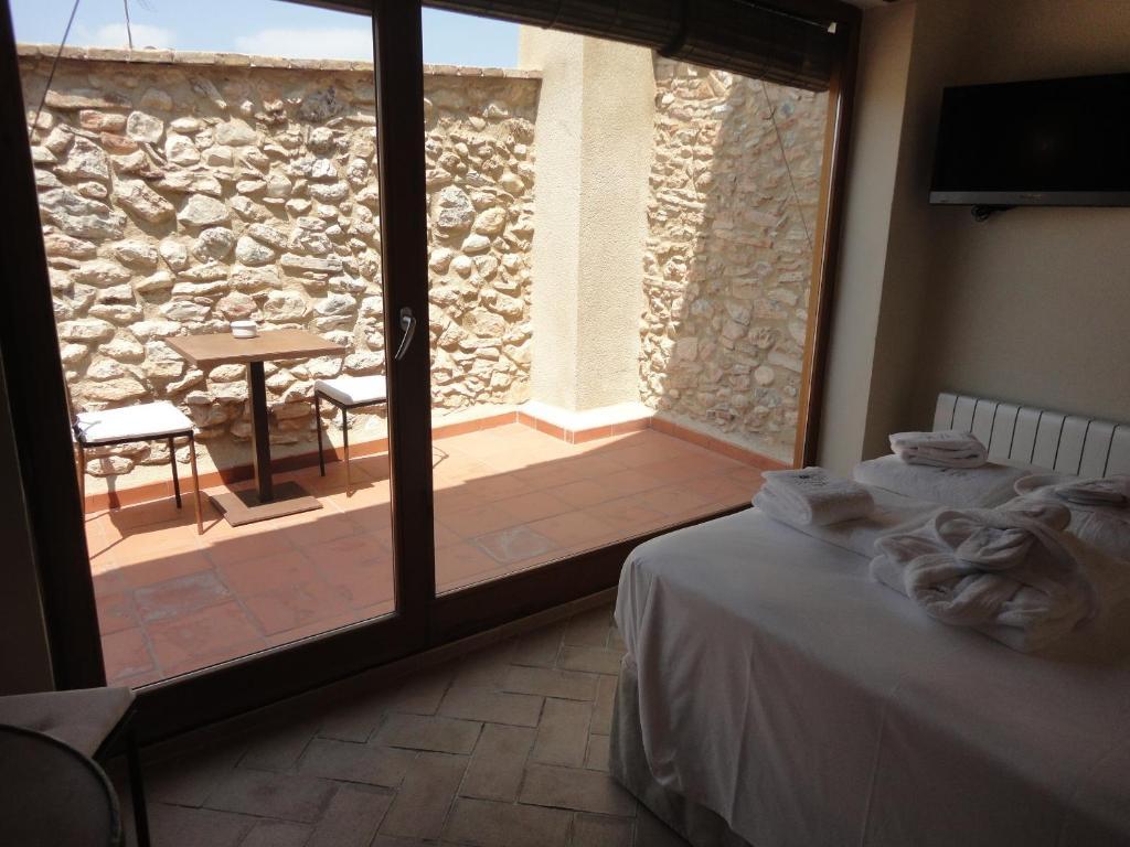 Hotel Rural Cal Torner Adults Only Guiamets ห้อง รูปภาพ