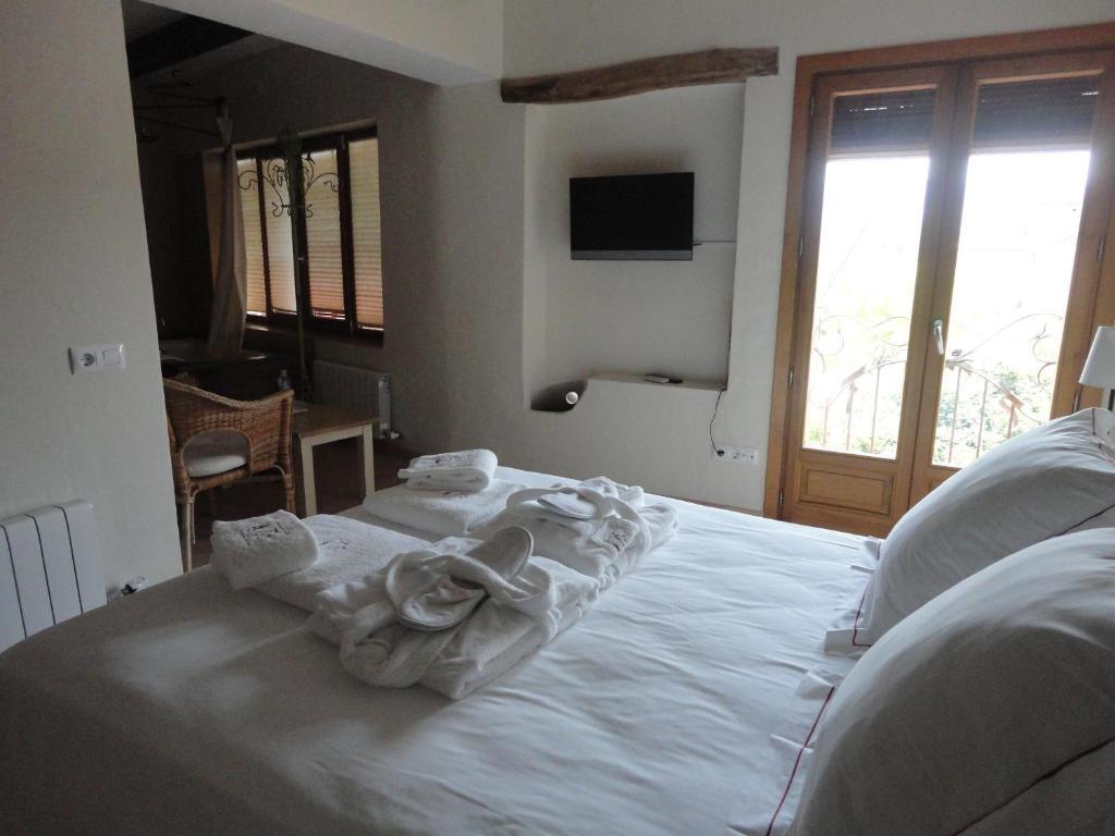 Hotel Rural Cal Torner Adults Only Guiamets ห้อง รูปภาพ