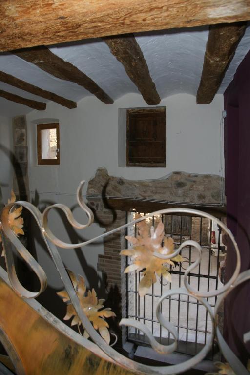 Hotel Rural Cal Torner Adults Only Guiamets ภายนอก รูปภาพ
