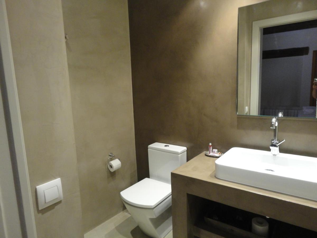 Hotel Rural Cal Torner Adults Only Guiamets ห้อง รูปภาพ